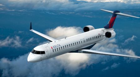 Delta Air devine prima companie aeriană care va dispune de cabina ATMOSPHÈRE