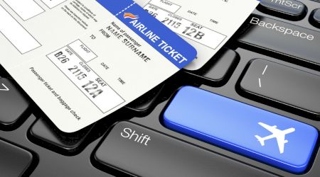 141 de indivizi arestați de Europol pentru fraude cu bilete de avion