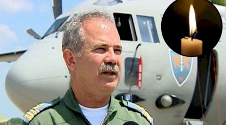 Comandorul Ion Stăiculescu a murit. Pilotul, găsit decedat într-o cameră de hotel din Franța