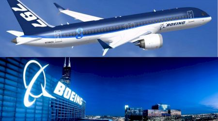 Ar putea fi anunțat noul avion Boeing 797 la Farnborough?