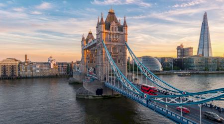 Cele mai frumoase 5 orașe din Marea Britanie, pentru o vacanță de neuitat