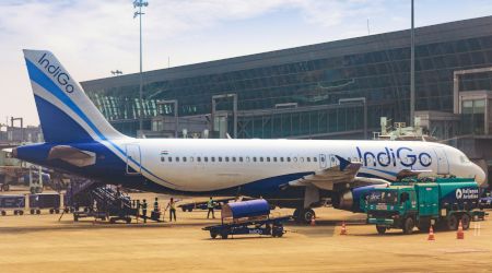 Un pilot IndiGo Airlines a suferit un atac de inimă în timpul zborului