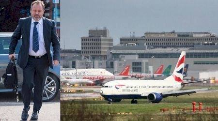 Pilot arestat. Avea o alcoolemie de 5 ori mai mare decât limita admisă