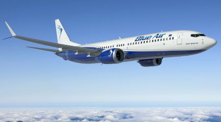 Reducere Blue Air – prețuri cu 15% mai mici pentru toate zborurile