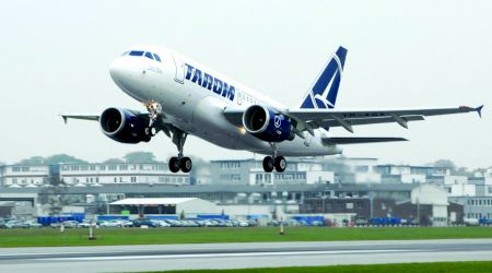 Zboruri pe ruta Cluj-Napoca – Paris cu Tarom, din 17 iulie