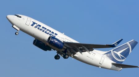 Tarom renunță la ruta Constanța-Chișinău