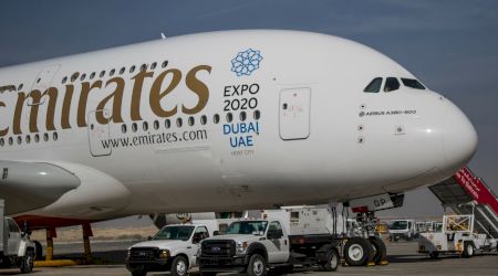Surprize Emirates pentru cea mai aglomerată zi a companiei