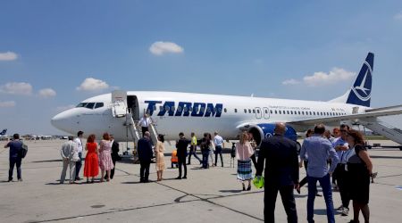 Cursa Tarom Londra – București RO392 NU este anulată! Programul rămâne neschimbat