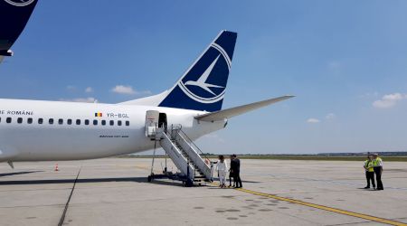 Tarom adaugă încă o rută pe București – Baia Mare