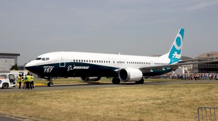 Boeing a remediat sistemele avioanelor 737 MAX