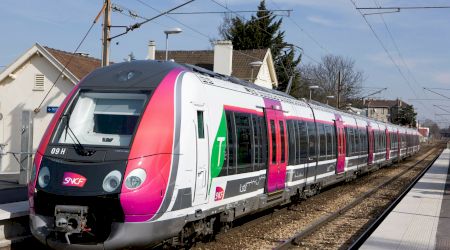 25 de ani de transport gratuit pentru un bebeluș născut în tren în Franța