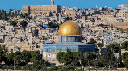 A crescut numărul turiștilor români în hotelurile din Palestina