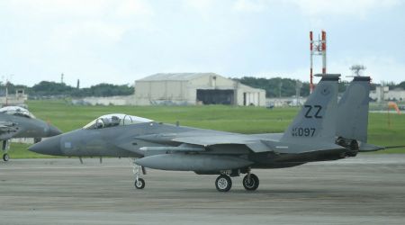 Accident aviatic: un avion de luptă american s-a prăbușit în Japonia