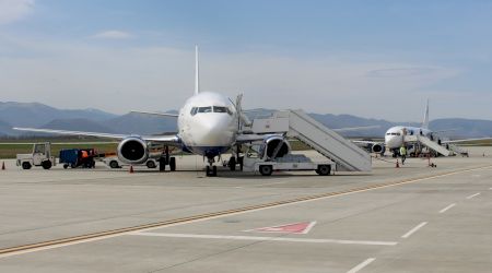 Zbor anulat. Cursa Sibiu – Viena a fost anulată