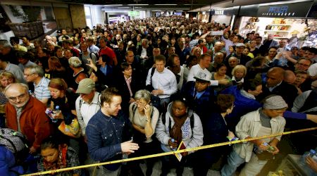 Mii de zboruri pot fi anulate sau întârziate în această săptămână în Spania