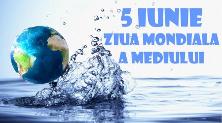 Ziua Mondială a Mediului este sărbătorită la Natura Fest, în Parcul Izvor