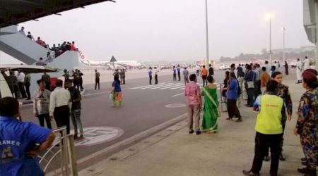 Un avion cu 142 de pasageri a fost deturnat. Pagerii au fost evacuați