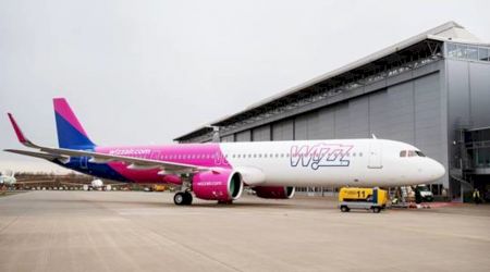 Wizz Air a anunțat azi că suspendă toare rutele dintre Spania și România