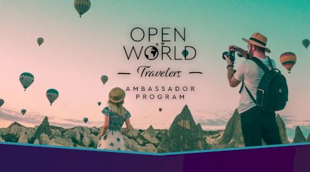 Un nou program va ajuta pasionații de călătorii să câștige mai mult: Open World Travelers
