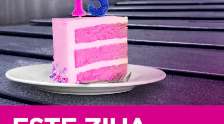 15 ani de Wizzair sărbătoriți cu reduceri la biletele de avion de 15%. Promoție bilete