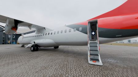 Compania TAROM cumpără 9 avioane ATR 72-600, pentru a le înlocui pe cele vechi