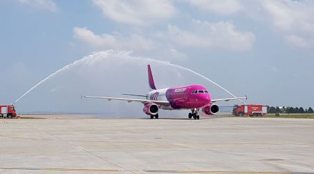 Suceava – Viena Wizzair din 3 iulie