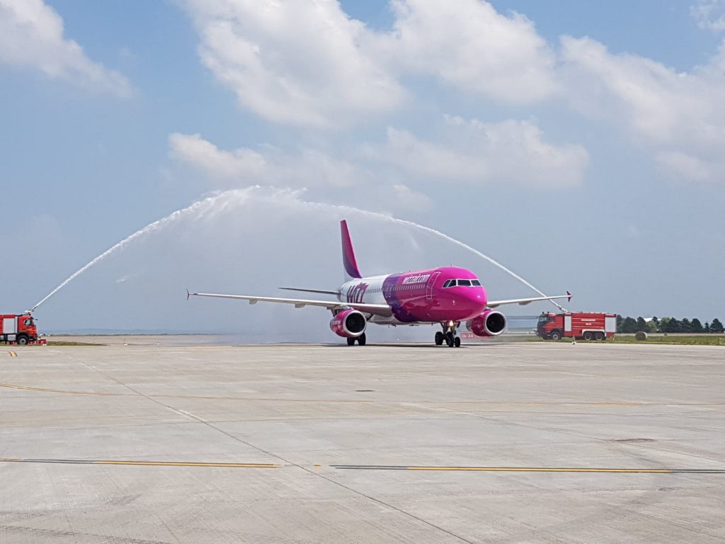 Suceava - Munchen rută nouă, prețturi de la 69 de lei cu Wizzair
