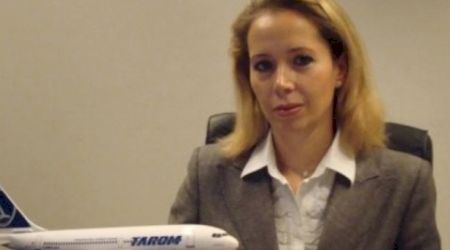 Cine este noul Director (CEO) Tarom – Mădălina Mezei lucreză de 22 de ani în companie