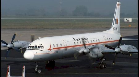 Oferte Tarom la bilete de avion, reduceri aniversare