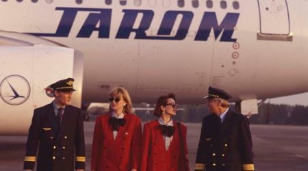 TAROM va disponibiliza cel puțin 1000 de angajați