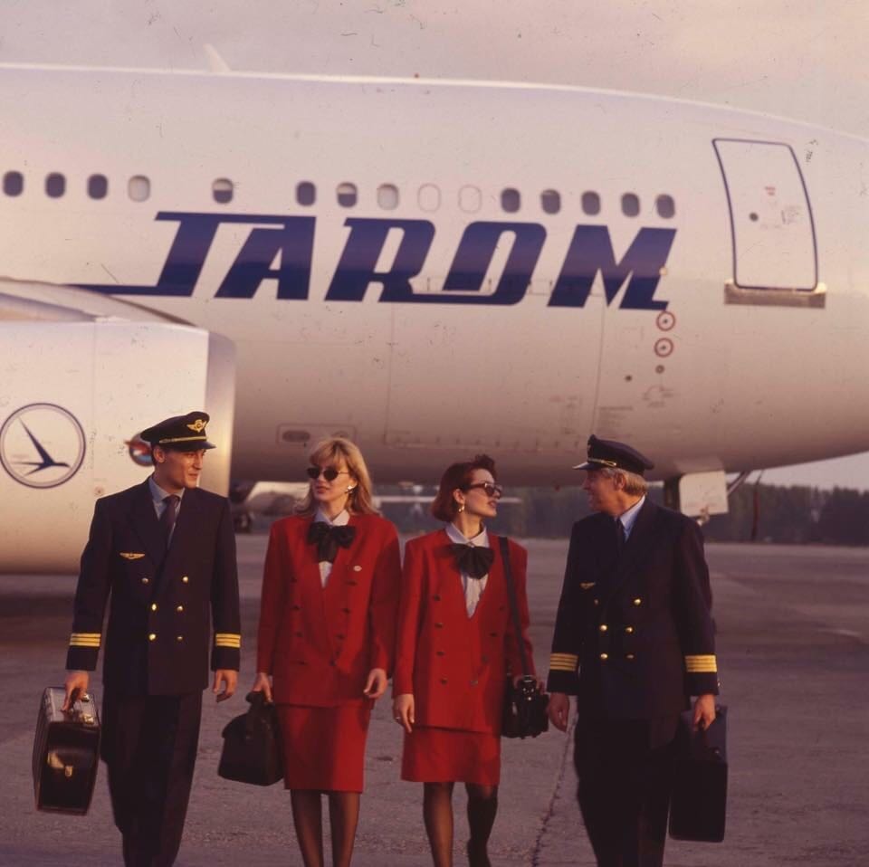 Tarom oferte bilete de avion