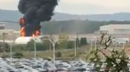 Un avion s-a prăbușit – 13 persoane la bord