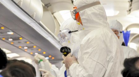 Pasagerii din Italia controlați de coronavirus. Cursele aeriene afectate