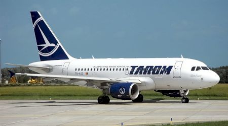 TAROM plănuiește un zbor de repatriere din Londra spre București