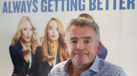 Ryanair acuză guvernele că dau ajutoare de stat doar companiilor „preferate”
