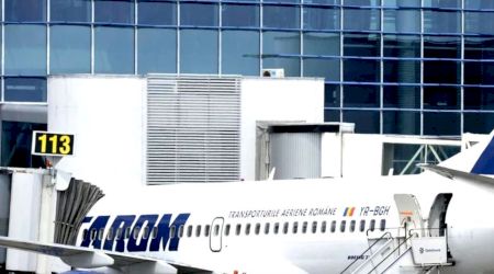 TAROM zboară spre Paris din București din 27 mai