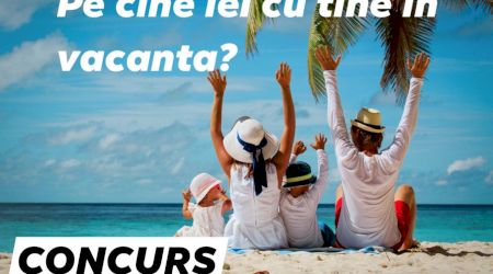 Regulament concurs Facebook AIR24 „Pe cine iei cu tine în vacanță” UPDATE