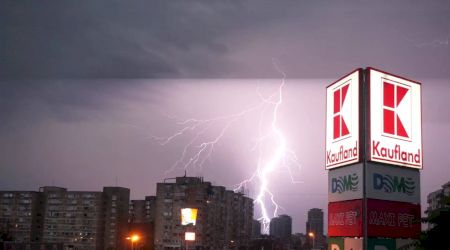 Prognoza meteo. Va fi prăpăd în România. Meteorologii au spus totul