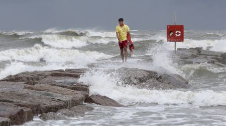 Uraganul Hanna face ravagii, distruge tot în cale! Milioane de oameni în pericol în SUA