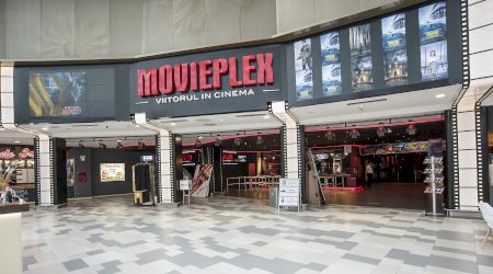 Se redeschide Movieplex Cinema, bilete promoționale la 10 lei