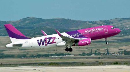 WIZZ AIR LANSEAZĂ DOUĂ NOI RUTE DIN ROMÂNIA SPRE MAREA BRITANIE ȘI CONECTEAZĂ IAȘI ȘI CRAIOVA CU BIRMINGHAM