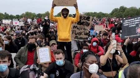 Londra: proteste antirestricții, după creșterea nivelului de alertă