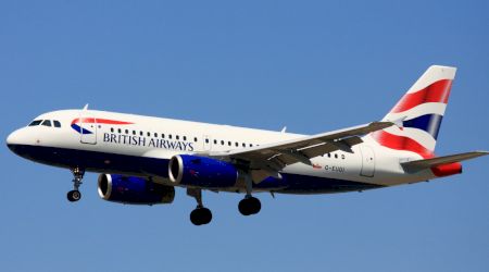 Un avion British Airways cu 33 de pasageri a aterizat în Suedia. De ce a încălcat interdicțiile de zbor