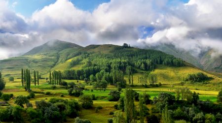 12 destinații de vizitat în 2021