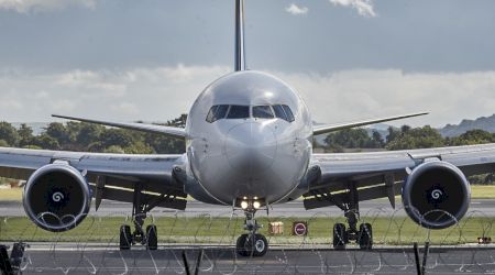 20 de ani de creștere a traficului aerian au fost șterși în 2020