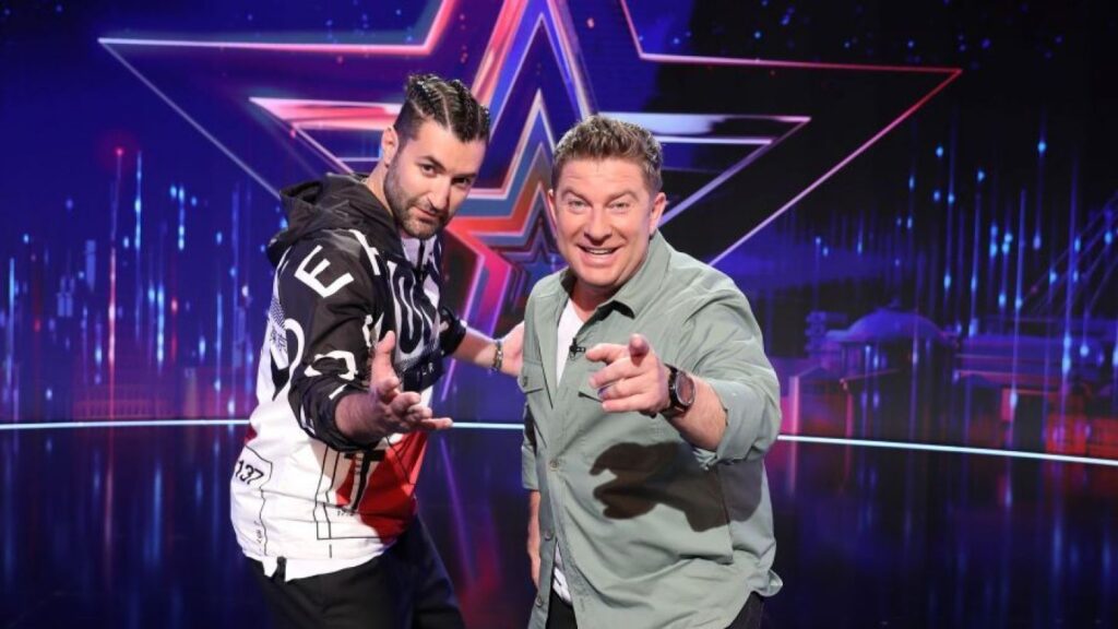 Romanii au talent se va difuza vineri si luni