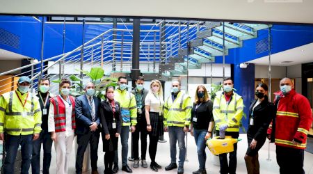 Otopeni: Aeroportul înseamnă mai mult decât avioane. Este despre oameni!”