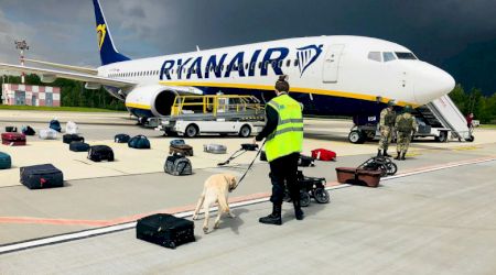 Avion deturnat în Belarus. Liderii UE se reunesc într-un summit la Bruxelles