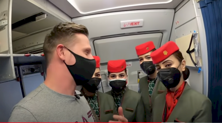 Review AIR SIAL: Karachi – Islamabad (Pakistan) cu AIRBUS A320