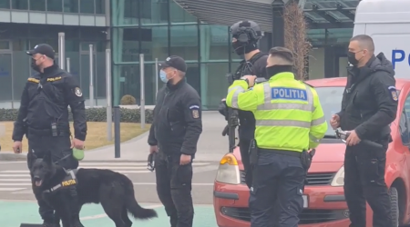 Alertă cu bombă în București Clădirea B din Oregon Park unde are și Europa FM sediu evacuată